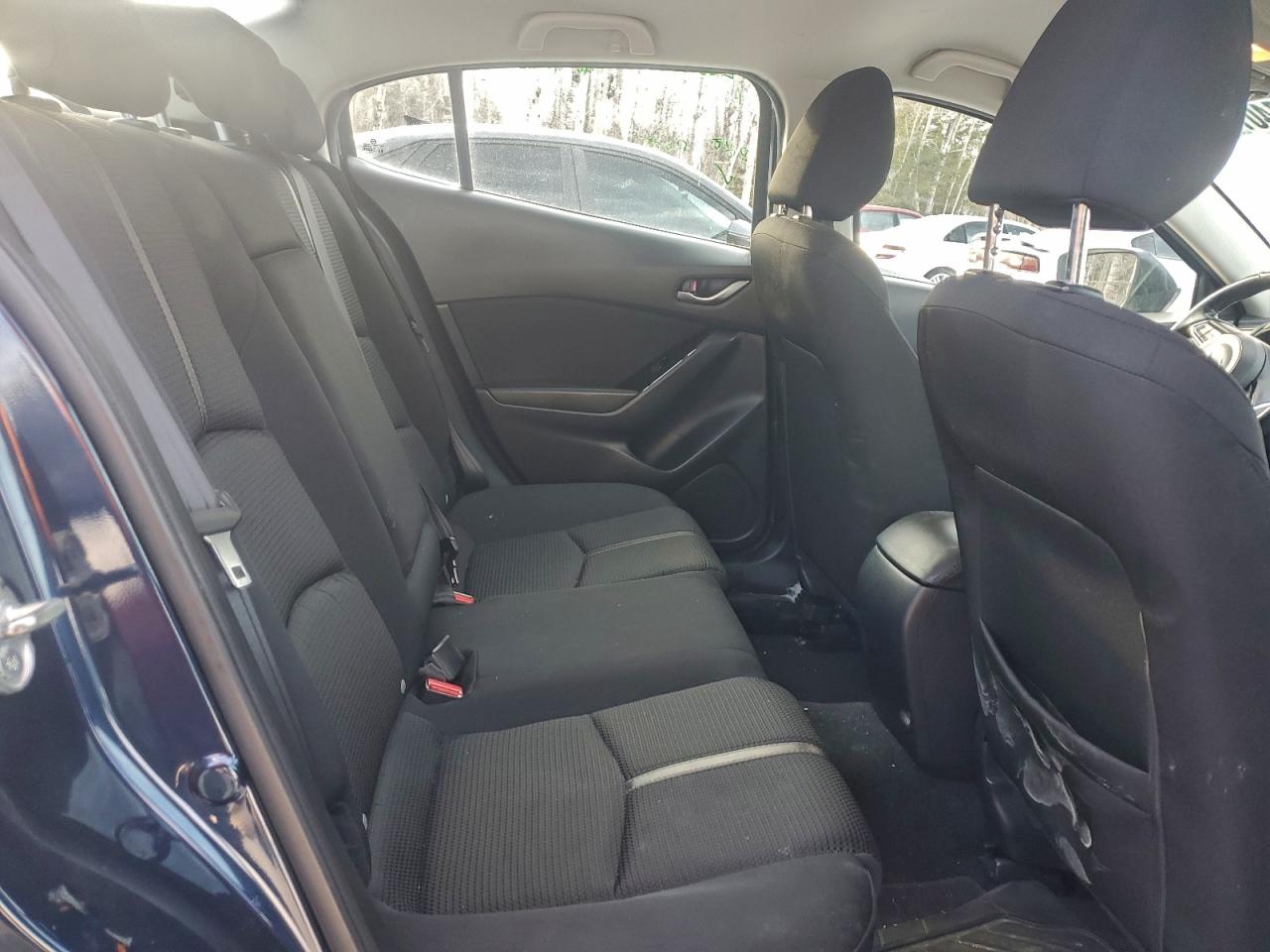 2018 MAZDA 3 GS photo 10