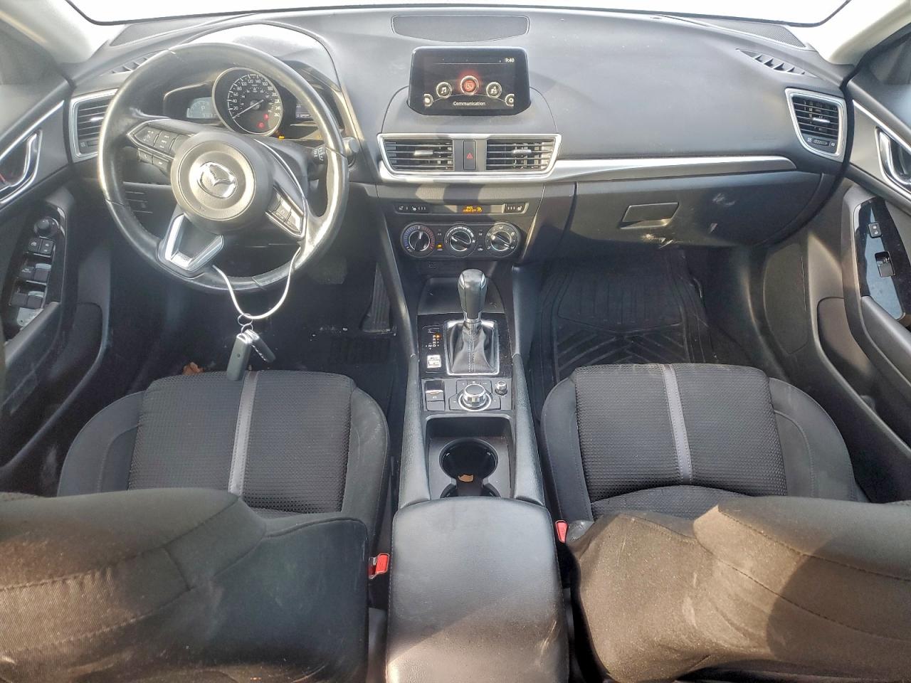 2018 MAZDA 3 GS photo 8