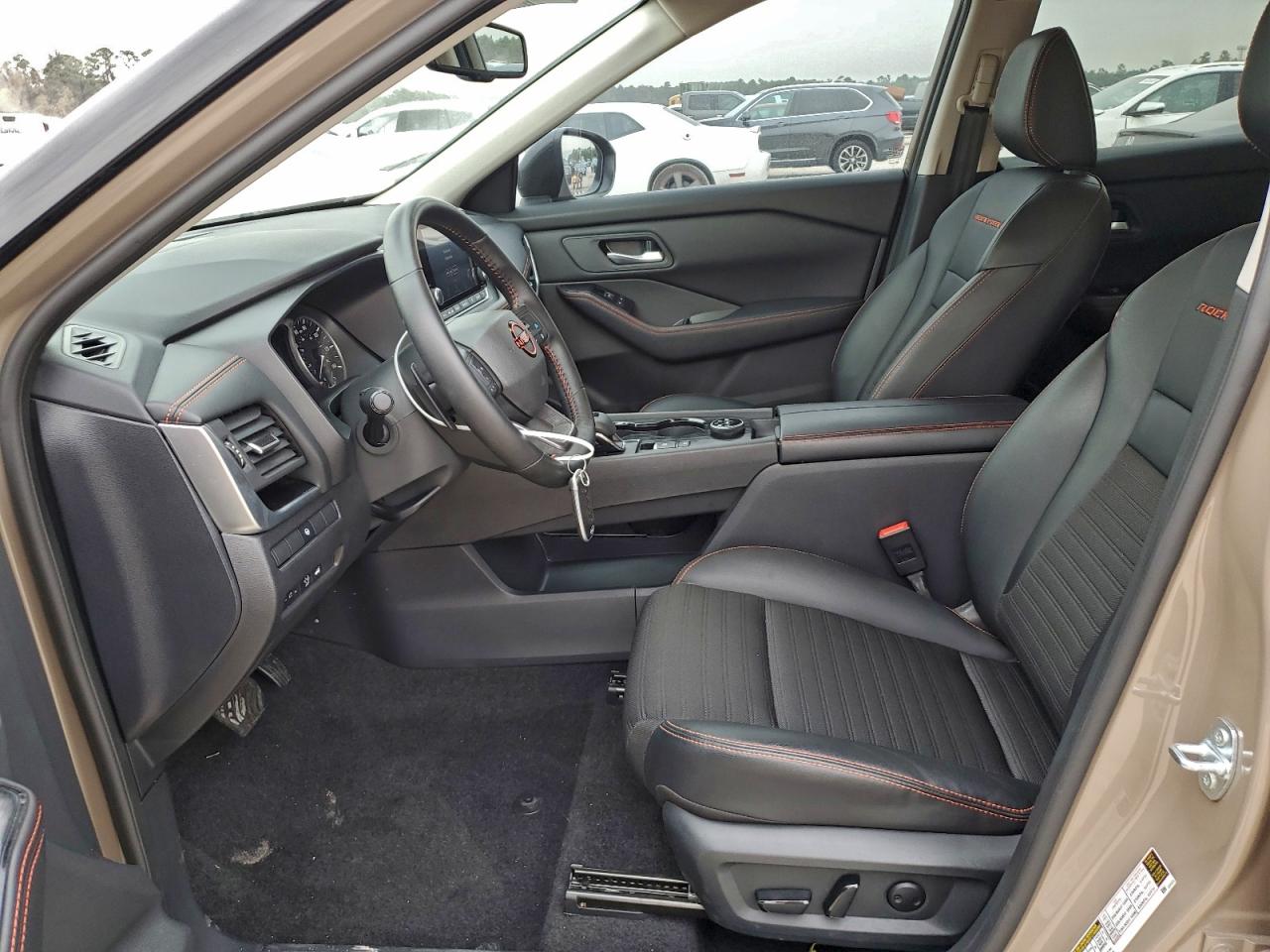 2025 NISSAN ROGUE SV photo 7