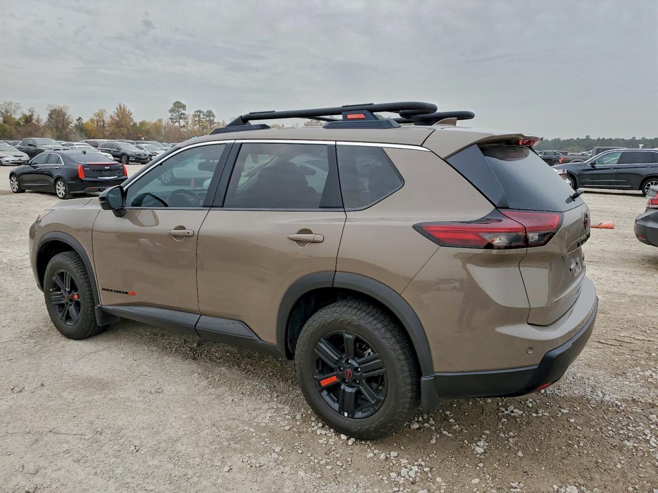 2025 NISSAN ROGUE SV photo 2