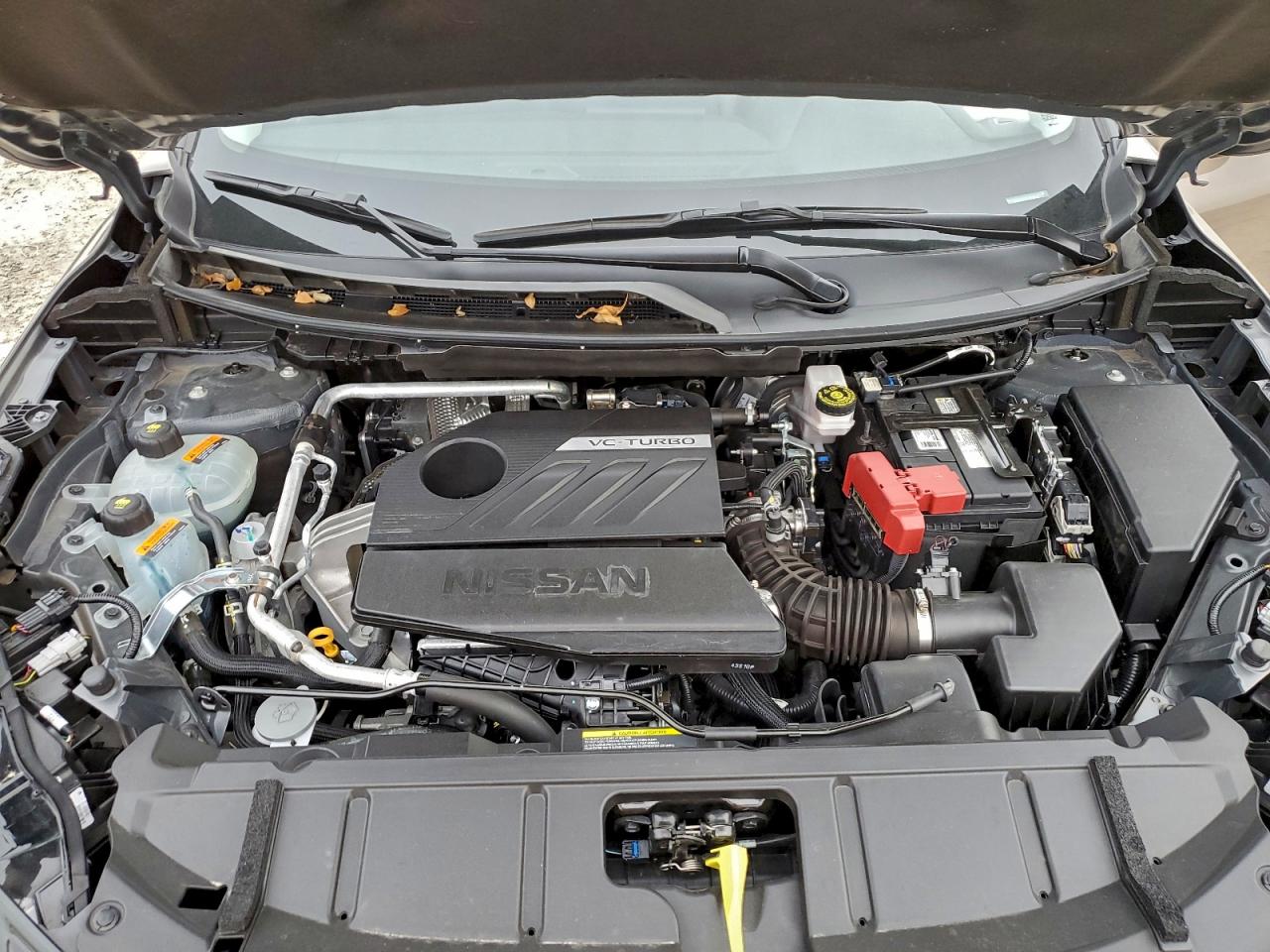 2025 NISSAN ROGUE SV photo 12