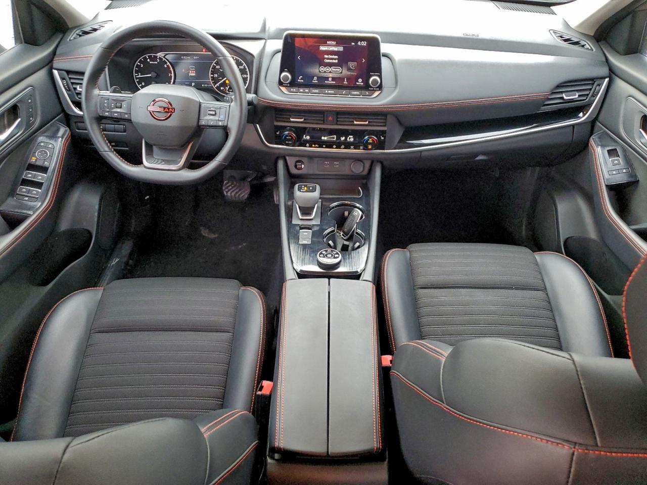 2025 NISSAN ROGUE SV photo 8