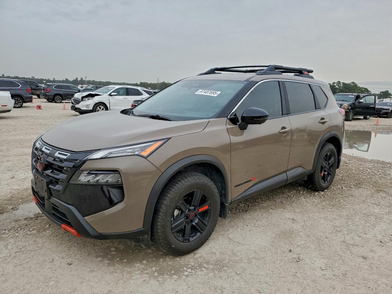 2025 NISSAN ROGUE