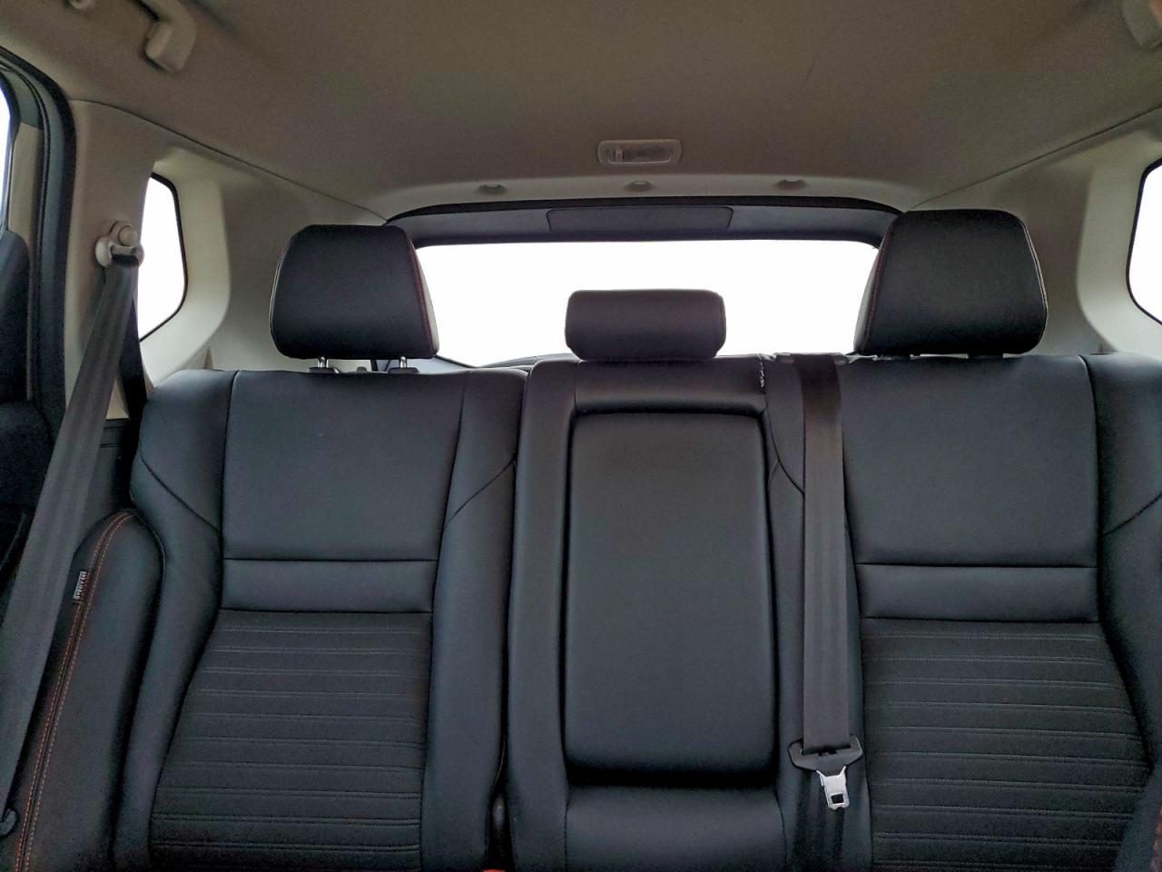 2025 NISSAN ROGUE SV photo 10