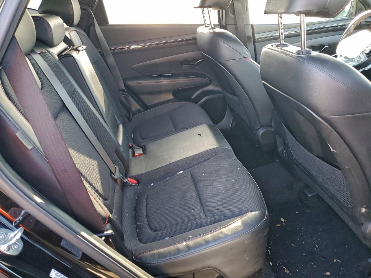 2024 HYUNDAI TUCSON N LINE photo 11