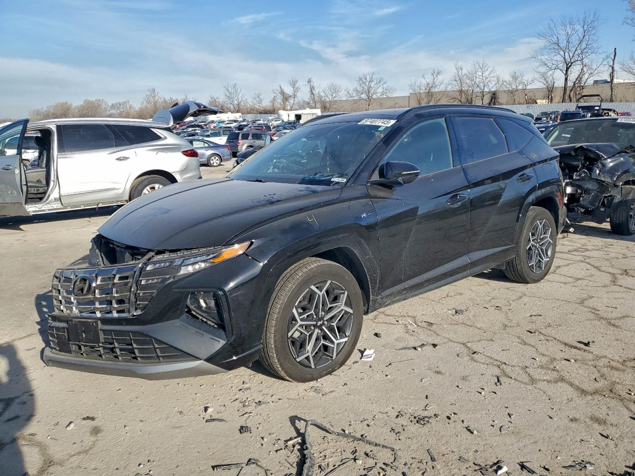 2024 HYUNDAI TUCSON