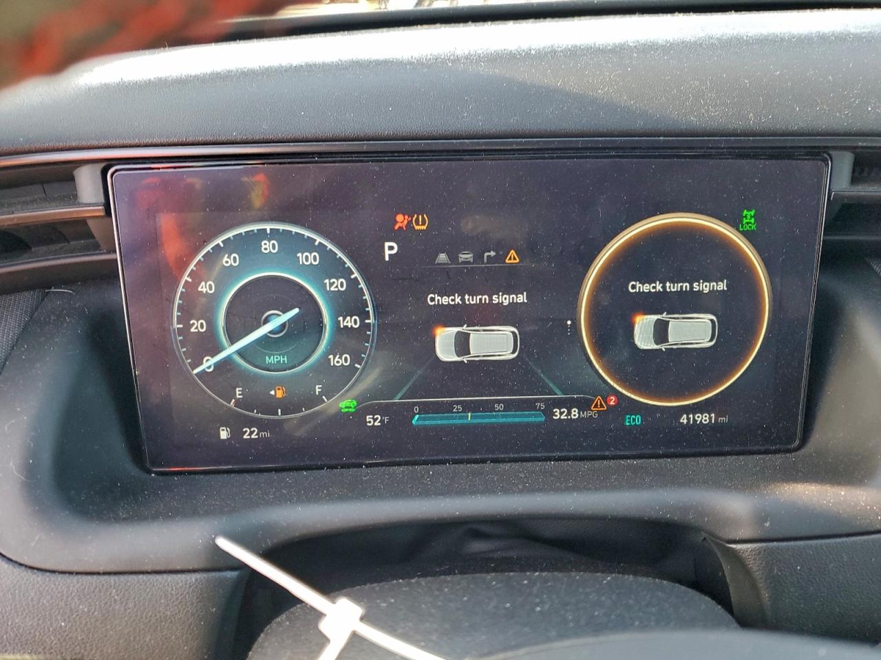 2024 HYUNDAI TUCSON N LINE photo 9