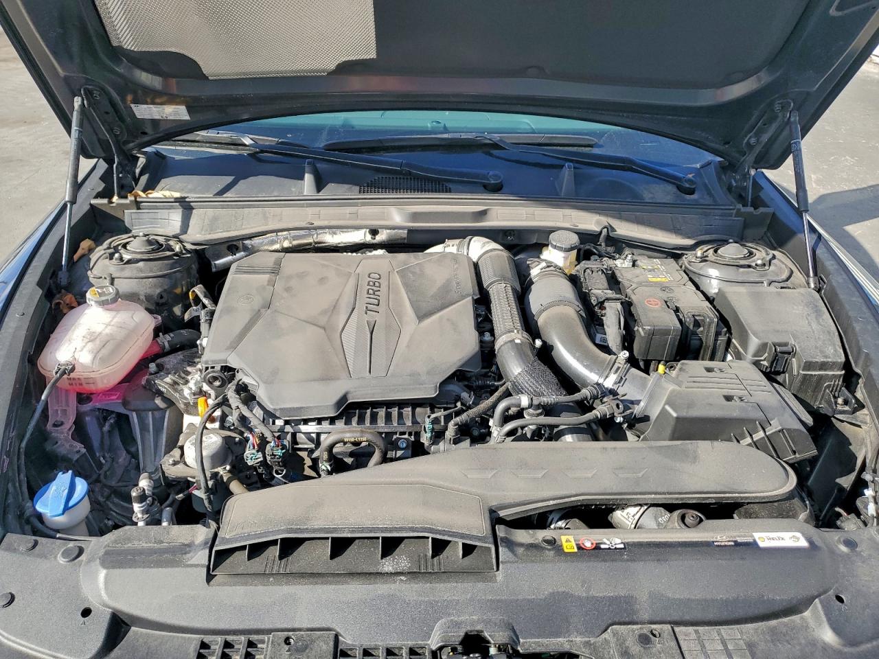 2024 HYUNDAI SONATA N LINE photo 19