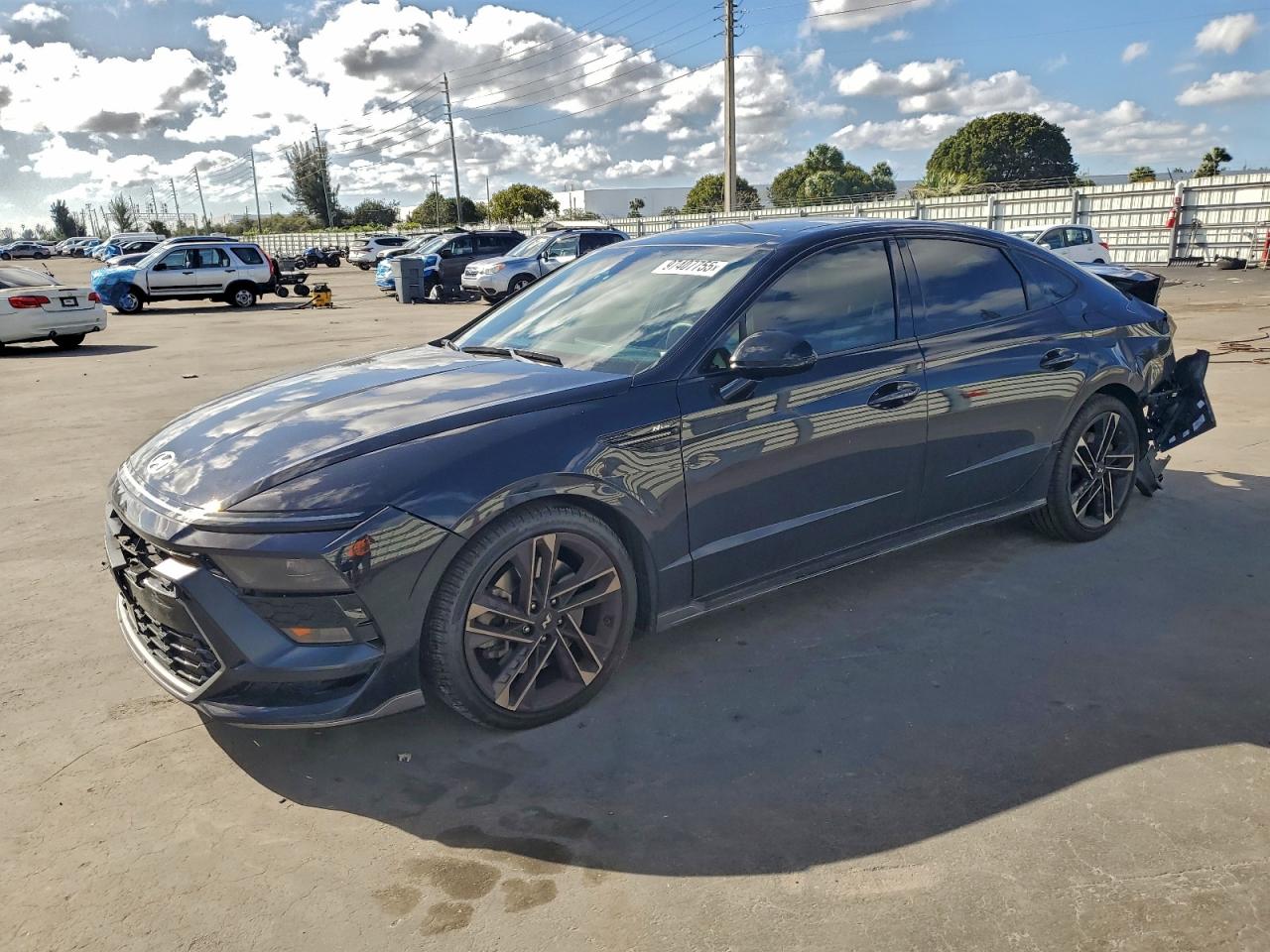 2024 HYUNDAI SONATA