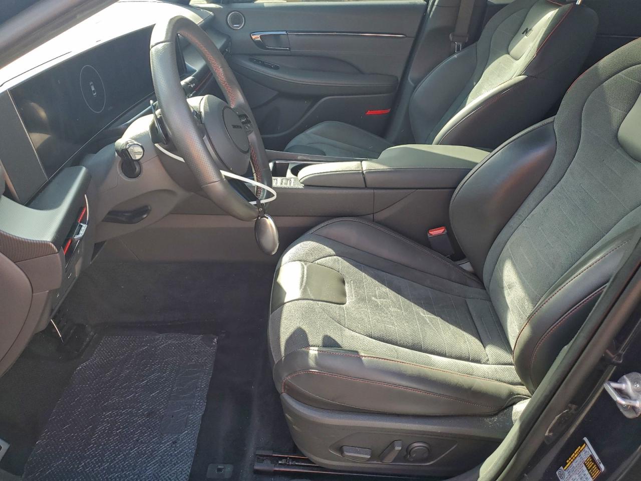 2024 HYUNDAI SONATA N LINE photo 11