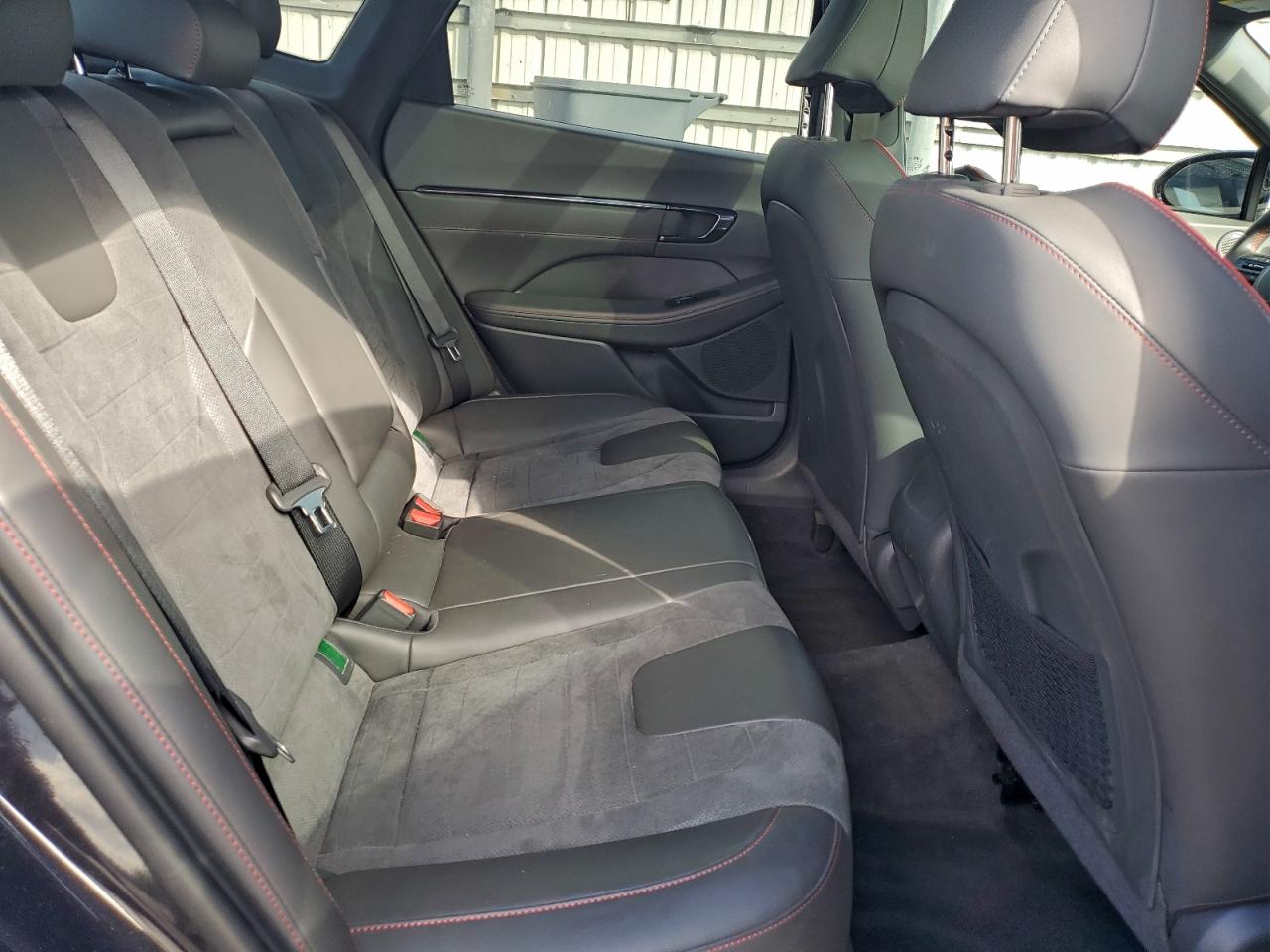 2024 HYUNDAI SONATA N LINE photo 17