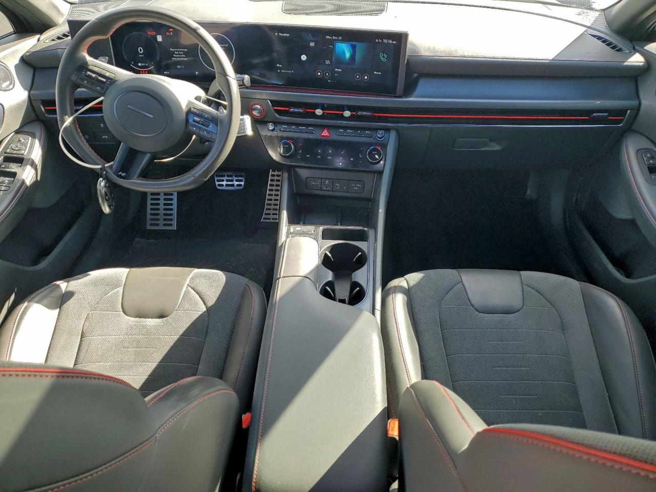 2024 HYUNDAI SONATA N LINE photo 13