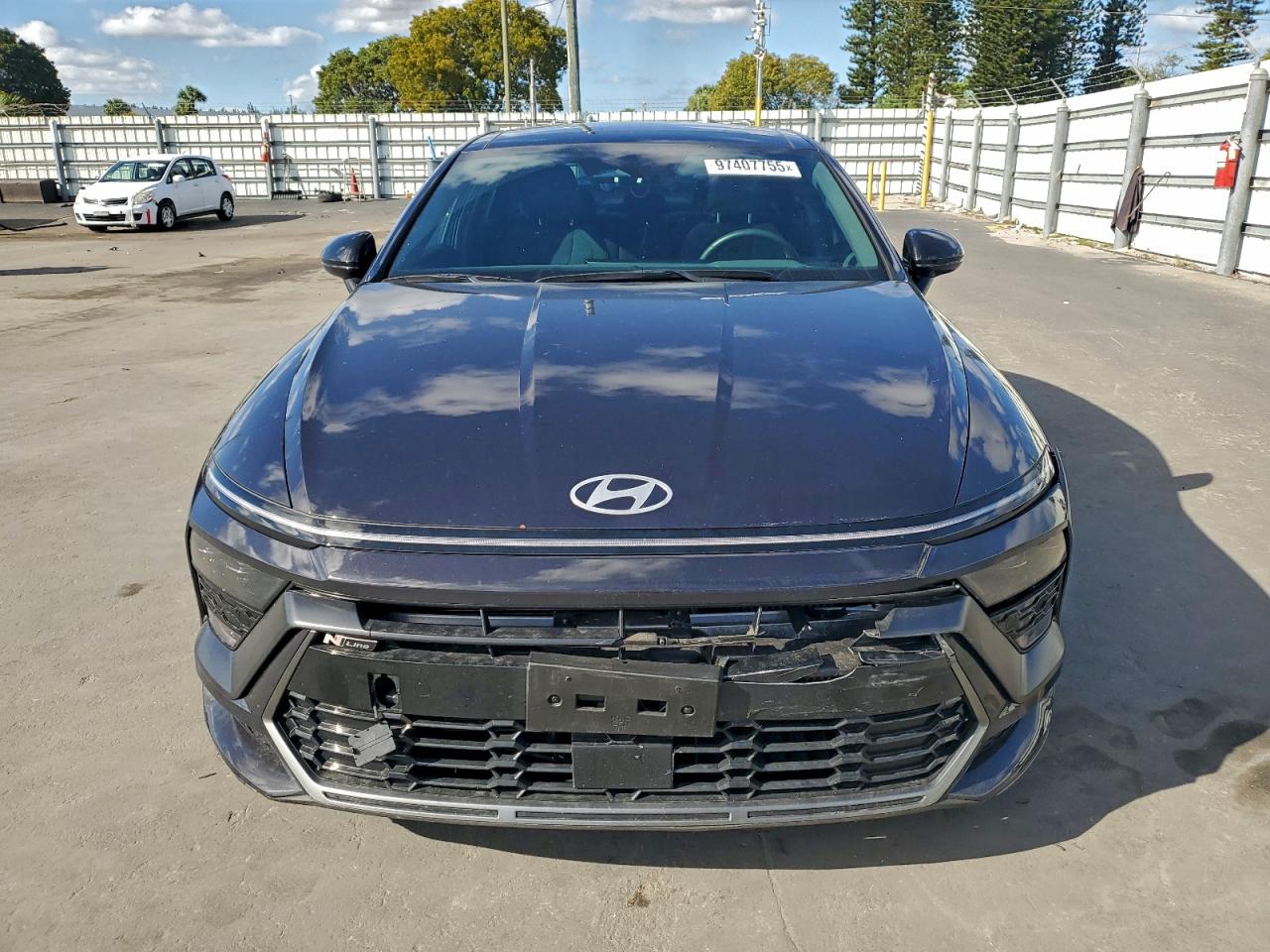 2024 HYUNDAI SONATA N LINE photo 7