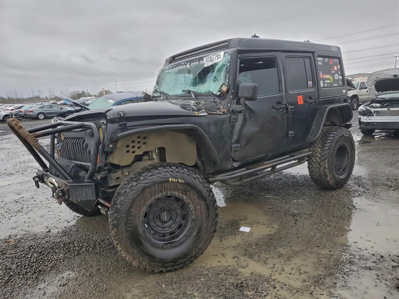 2007 JEEP WRANGLER