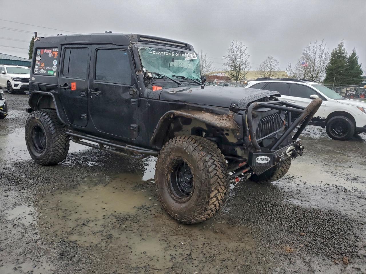 2007 JEEP WRANGLER X photo 4