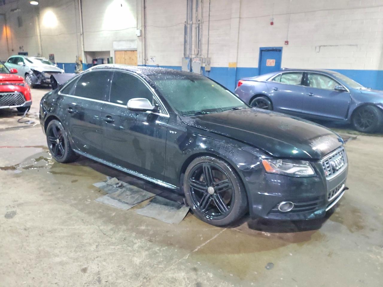 2011 AUDI S4 PRESTIGE photo 4