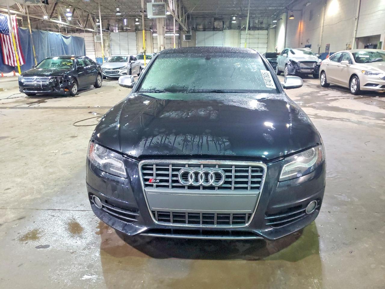 2011 AUDI S4 PRESTIGE photo 5