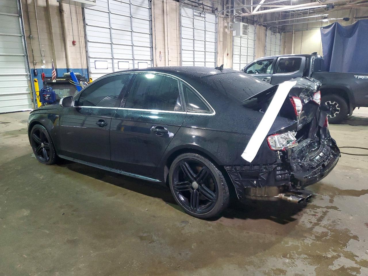 2011 AUDI S4 PRESTIGE photo 2