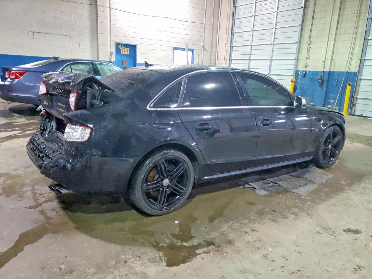 2011 AUDI S4 PRESTIGE photo 3