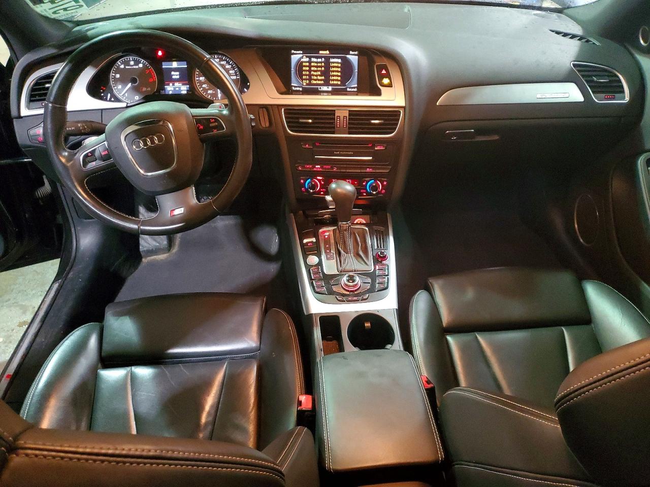2011 AUDI S4 PRESTIGE photo 8