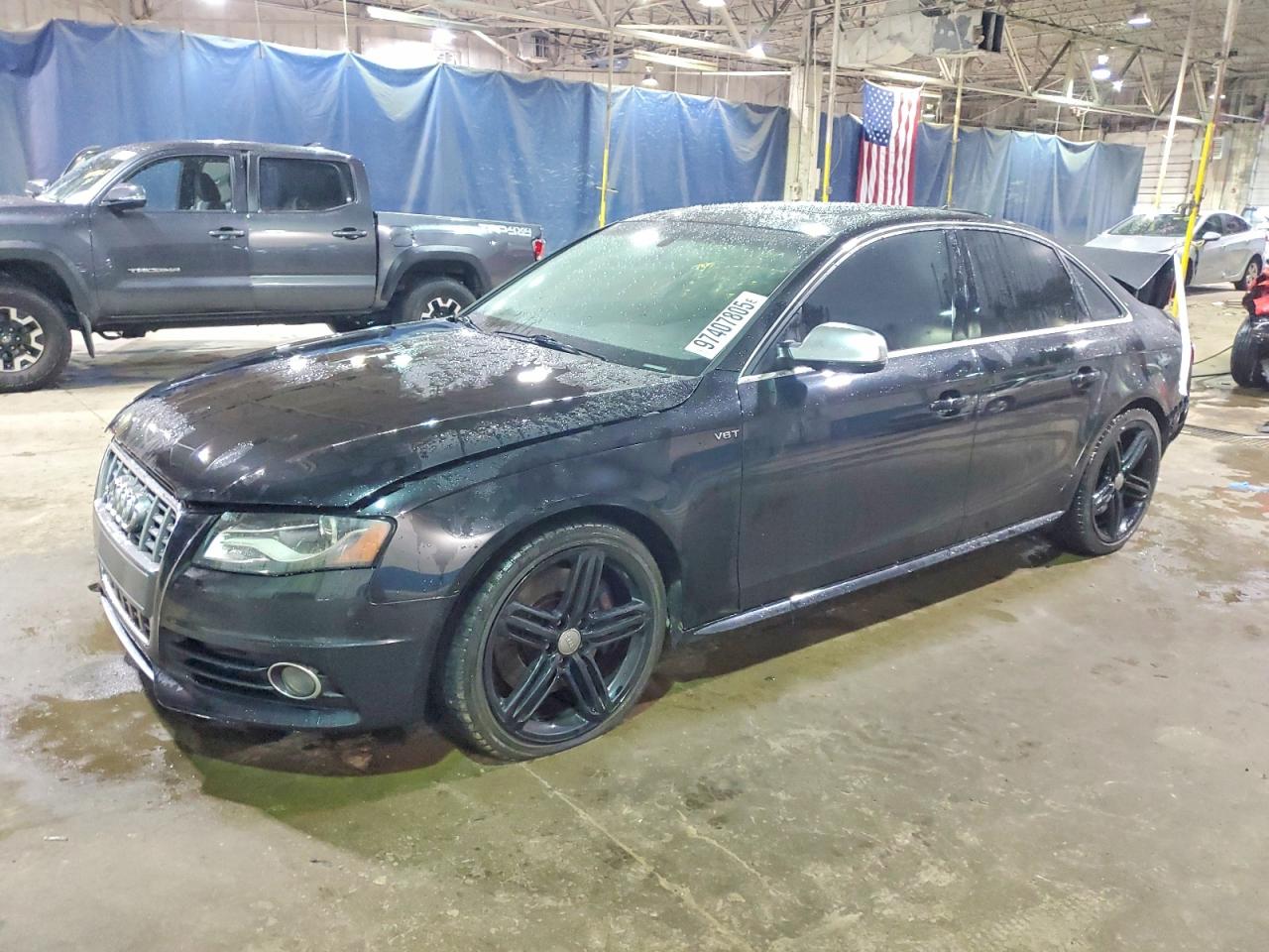 2011 AUDI S4