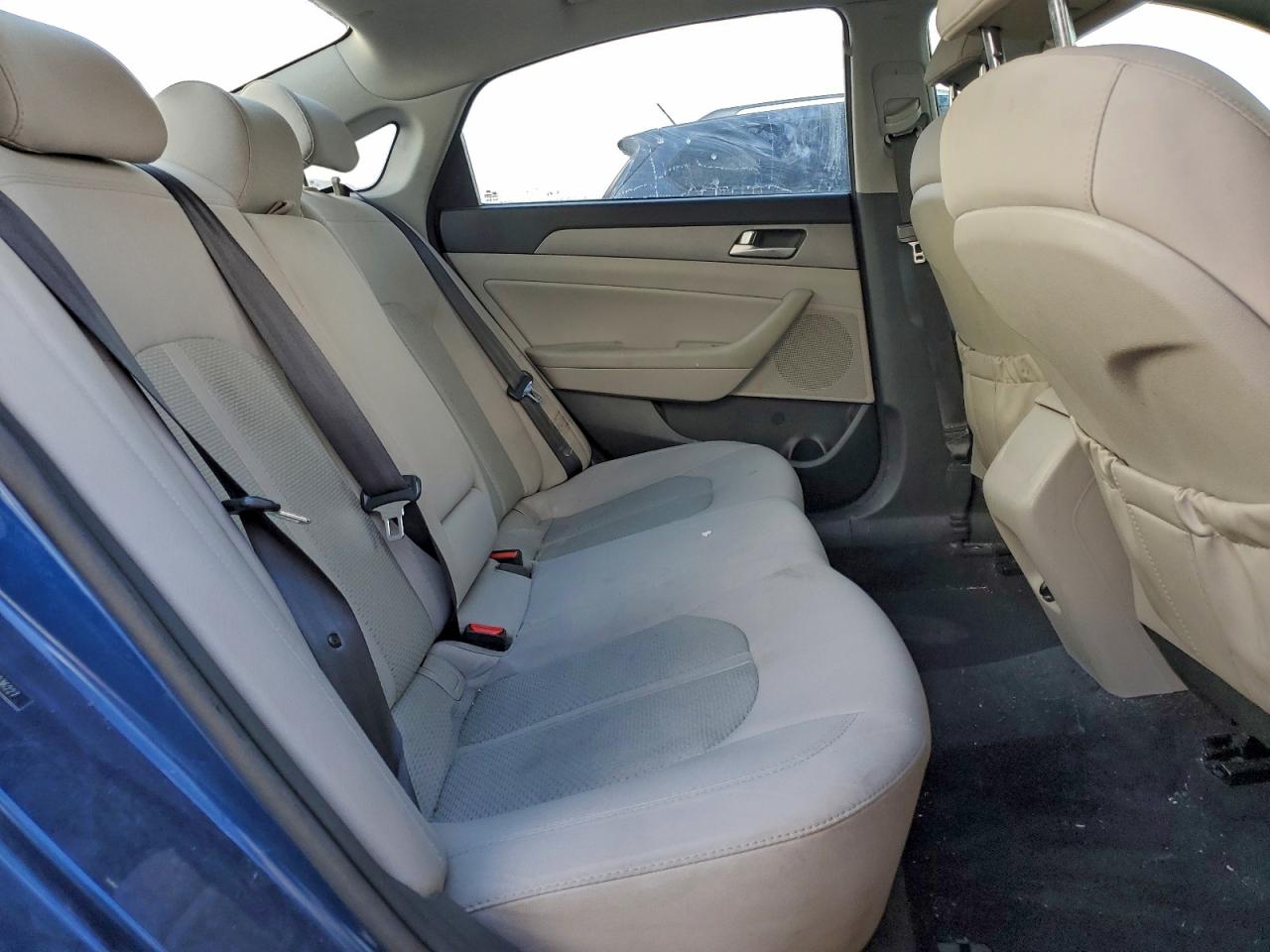 2015 HYUNDAI SONATA SE photo 10