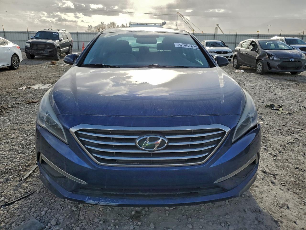 2015 HYUNDAI SONATA SE photo 5