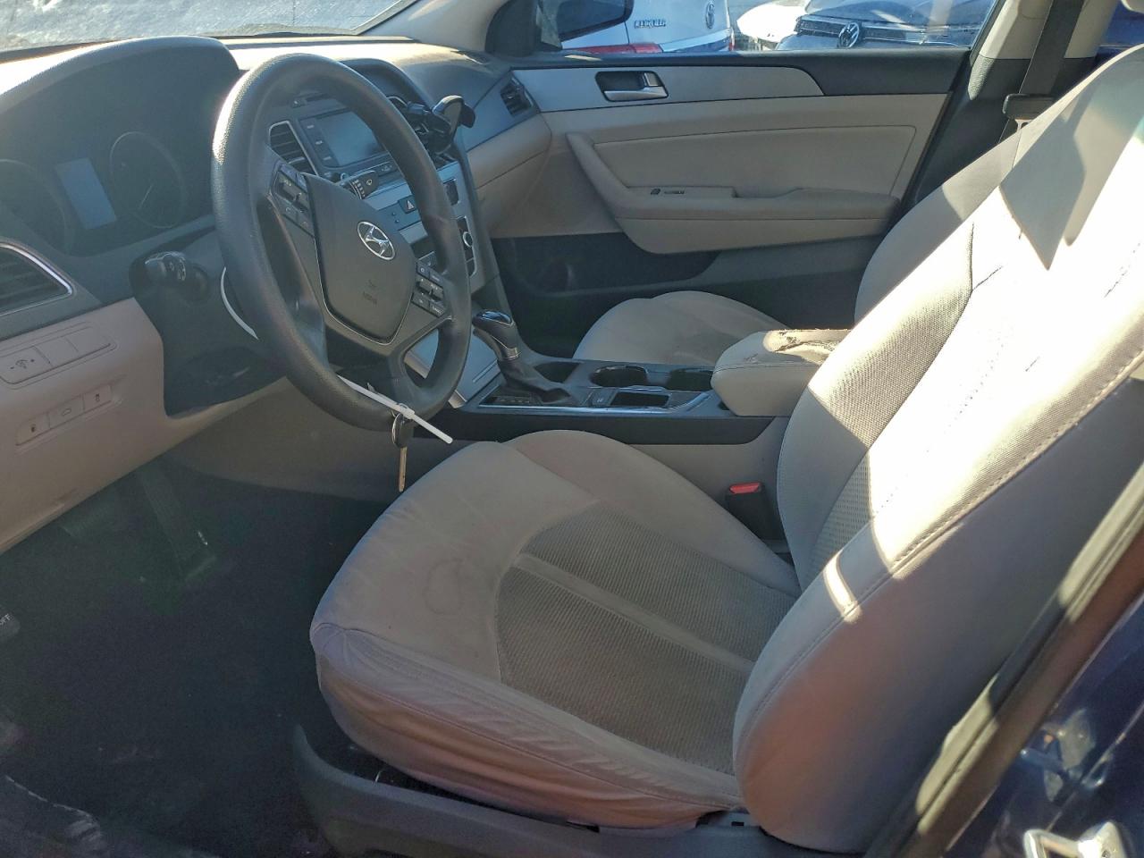 2015 HYUNDAI SONATA SE photo 7