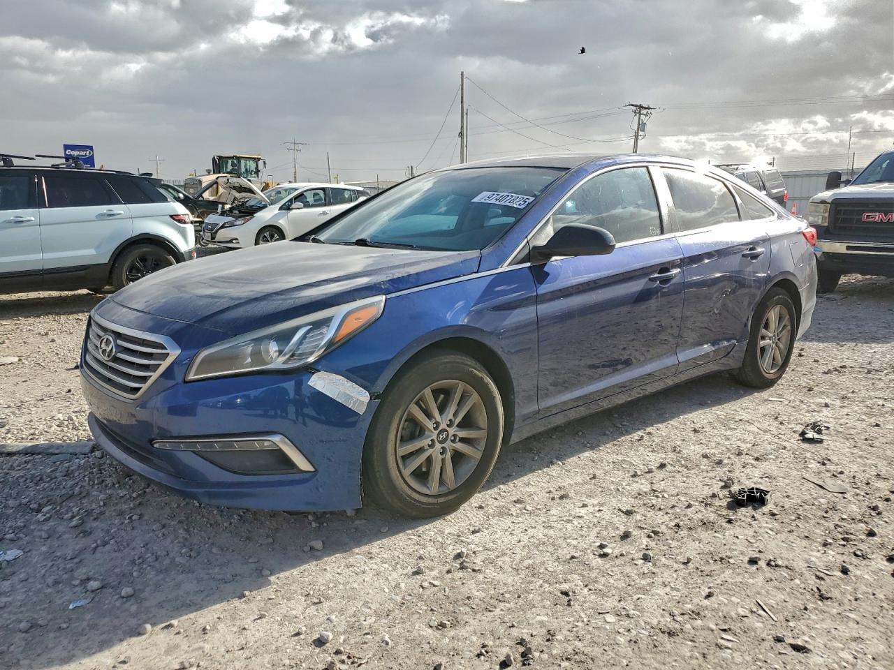 2015 HYUNDAI SONATA