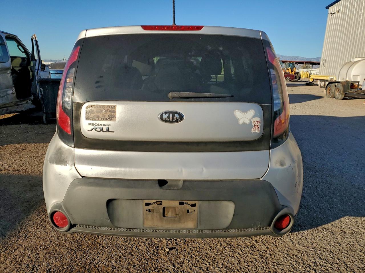 2015 KIA SOUL photo 6