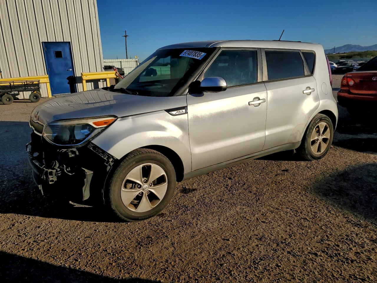 2015 KIA SOUL
