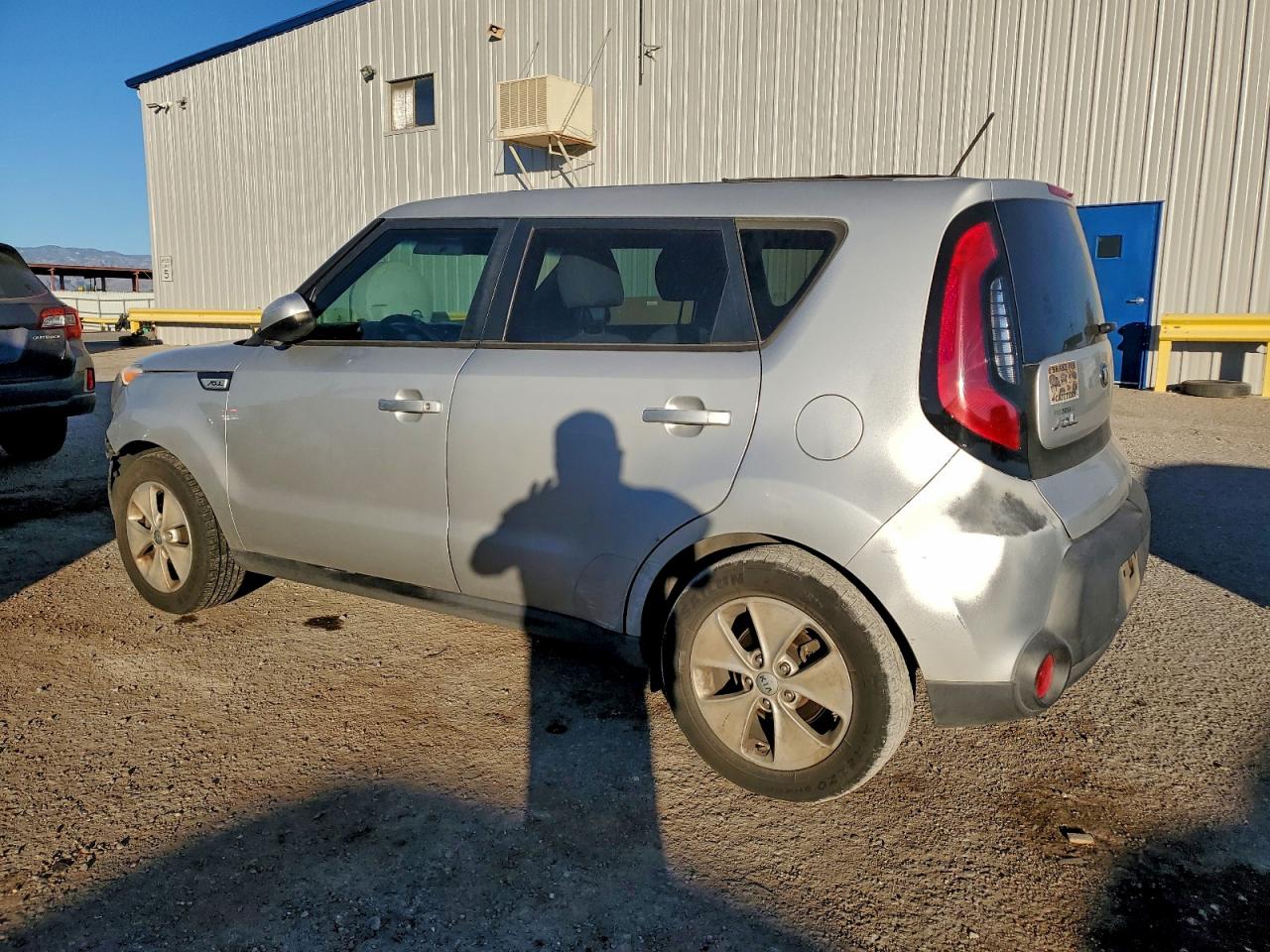 2015 KIA SOUL photo 2