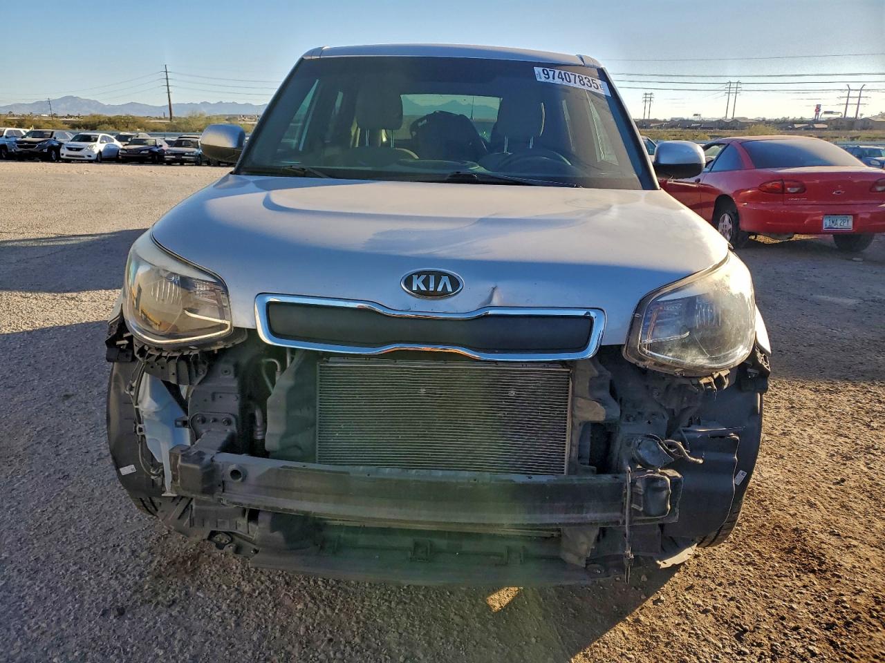 2015 KIA SOUL photo 5
