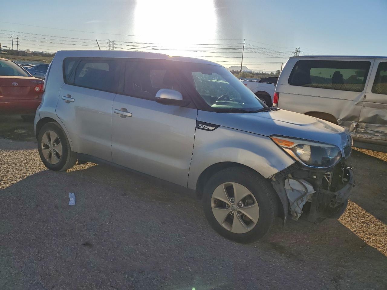 2015 KIA SOUL photo 4