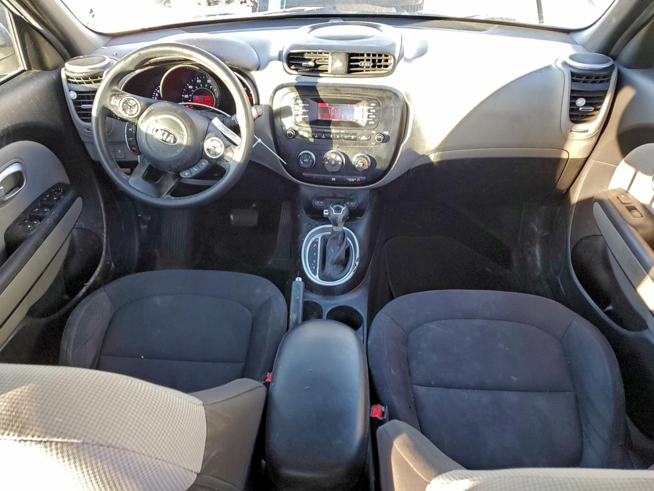 2015 KIA SOUL photo 8