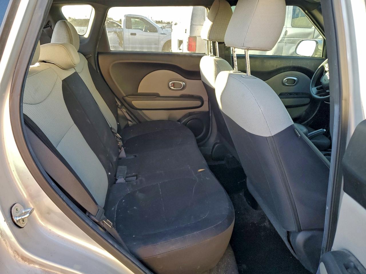 2015 KIA SOUL photo 10
