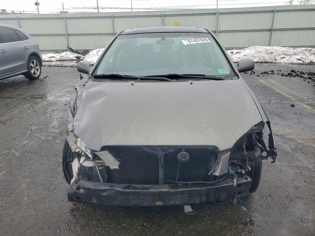2008 TOYOTA COROLLA CE photo 9