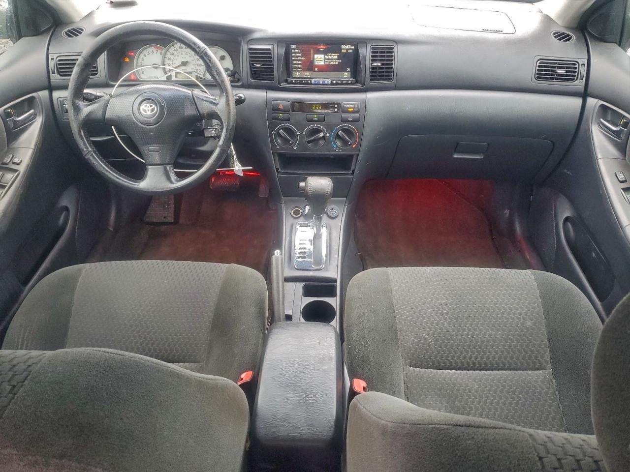 2008 TOYOTA COROLLA CE photo 15