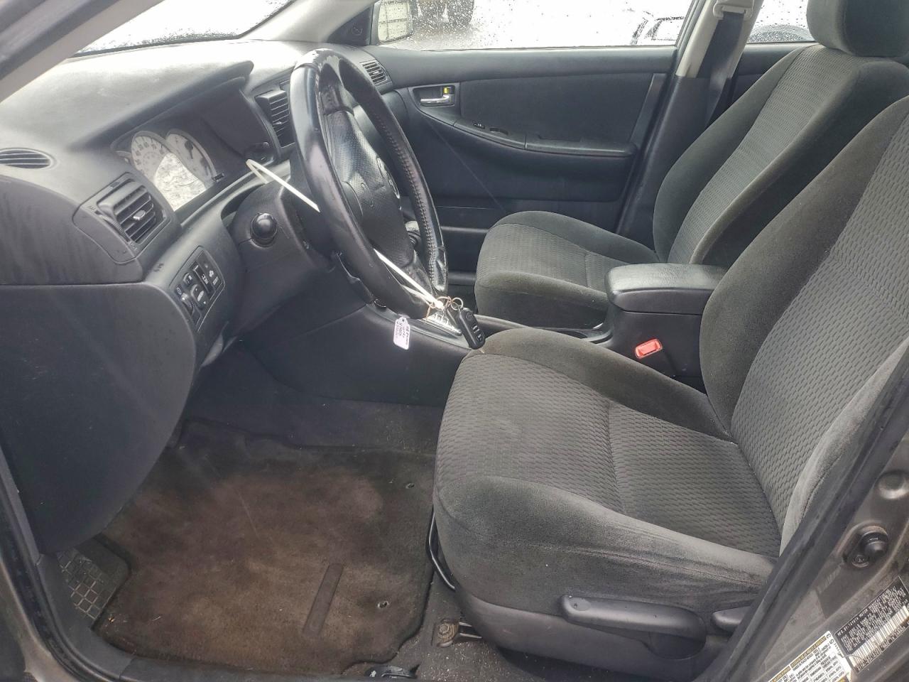 2008 TOYOTA COROLLA CE photo 13