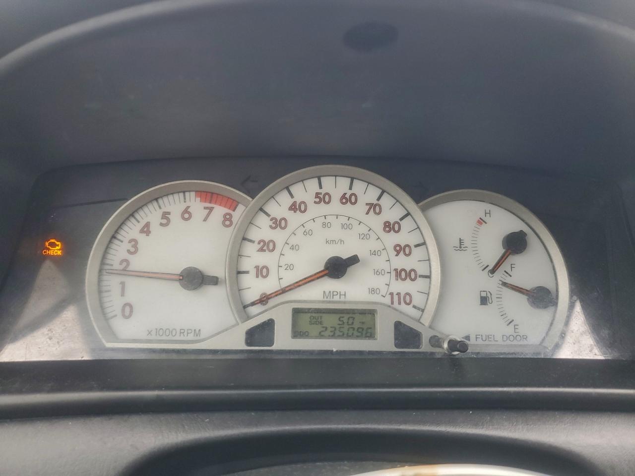 2008 TOYOTA COROLLA CE photo 17