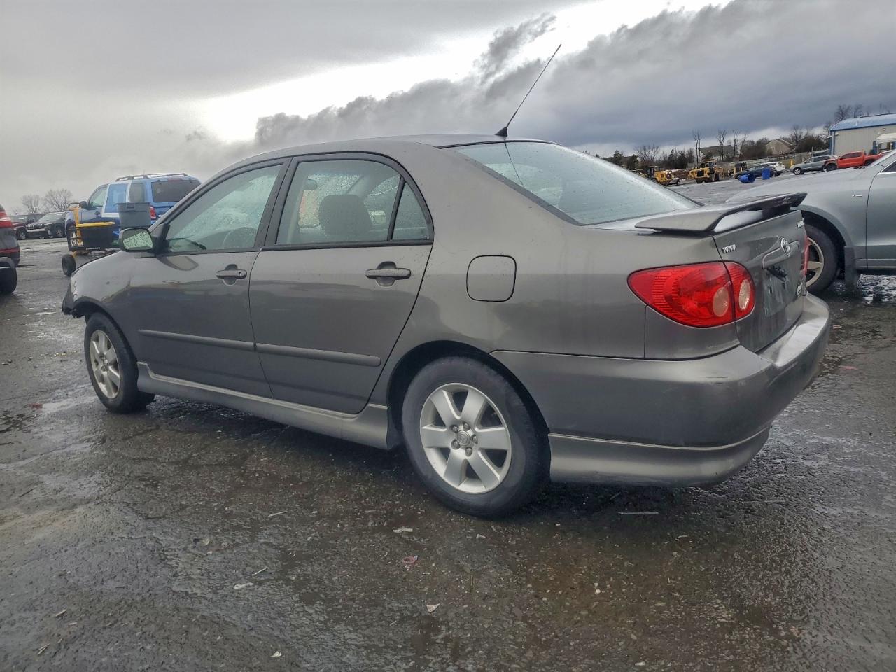 2008 TOYOTA COROLLA CE photo 3