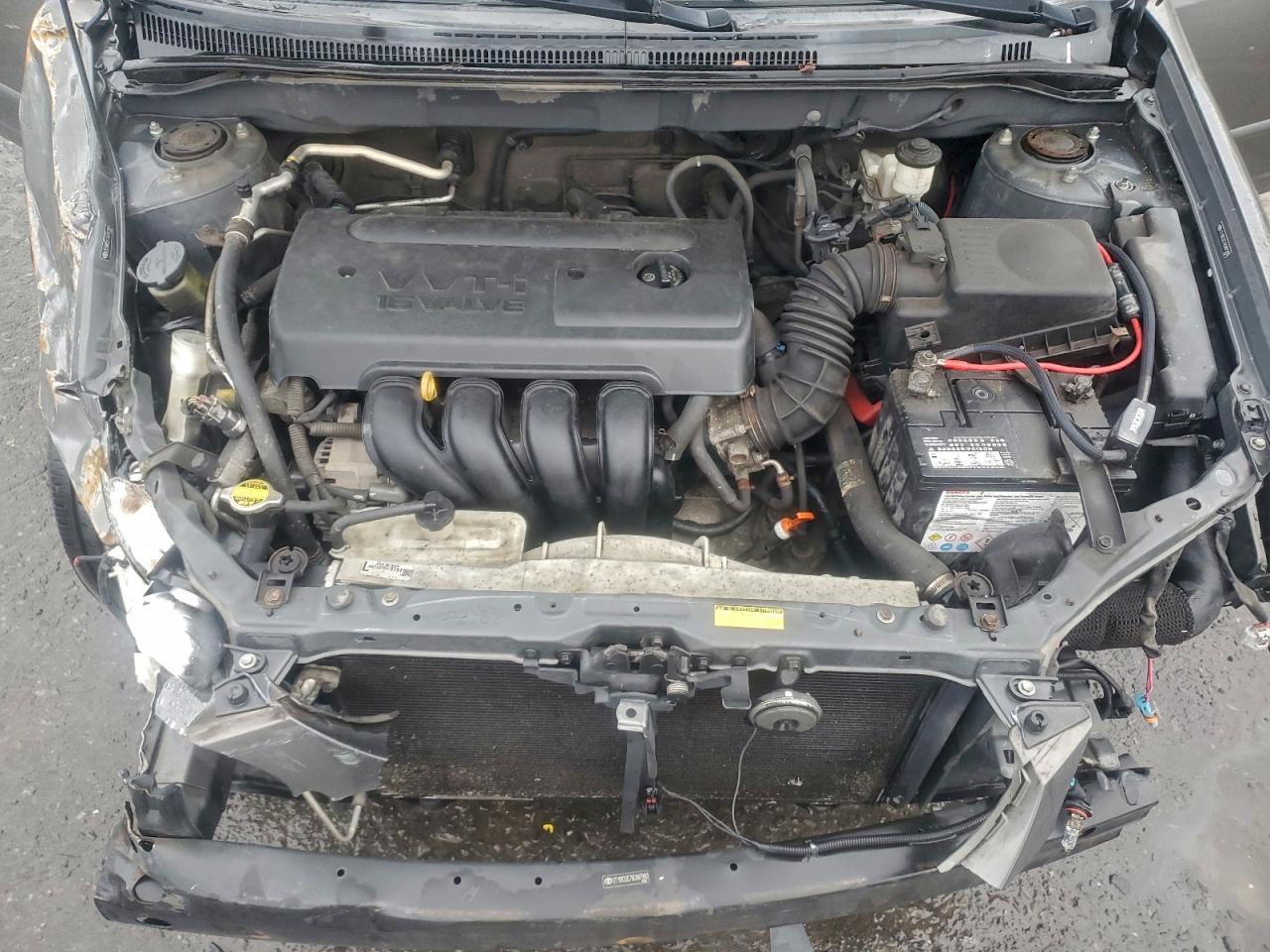 2008 TOYOTA COROLLA CE photo 21