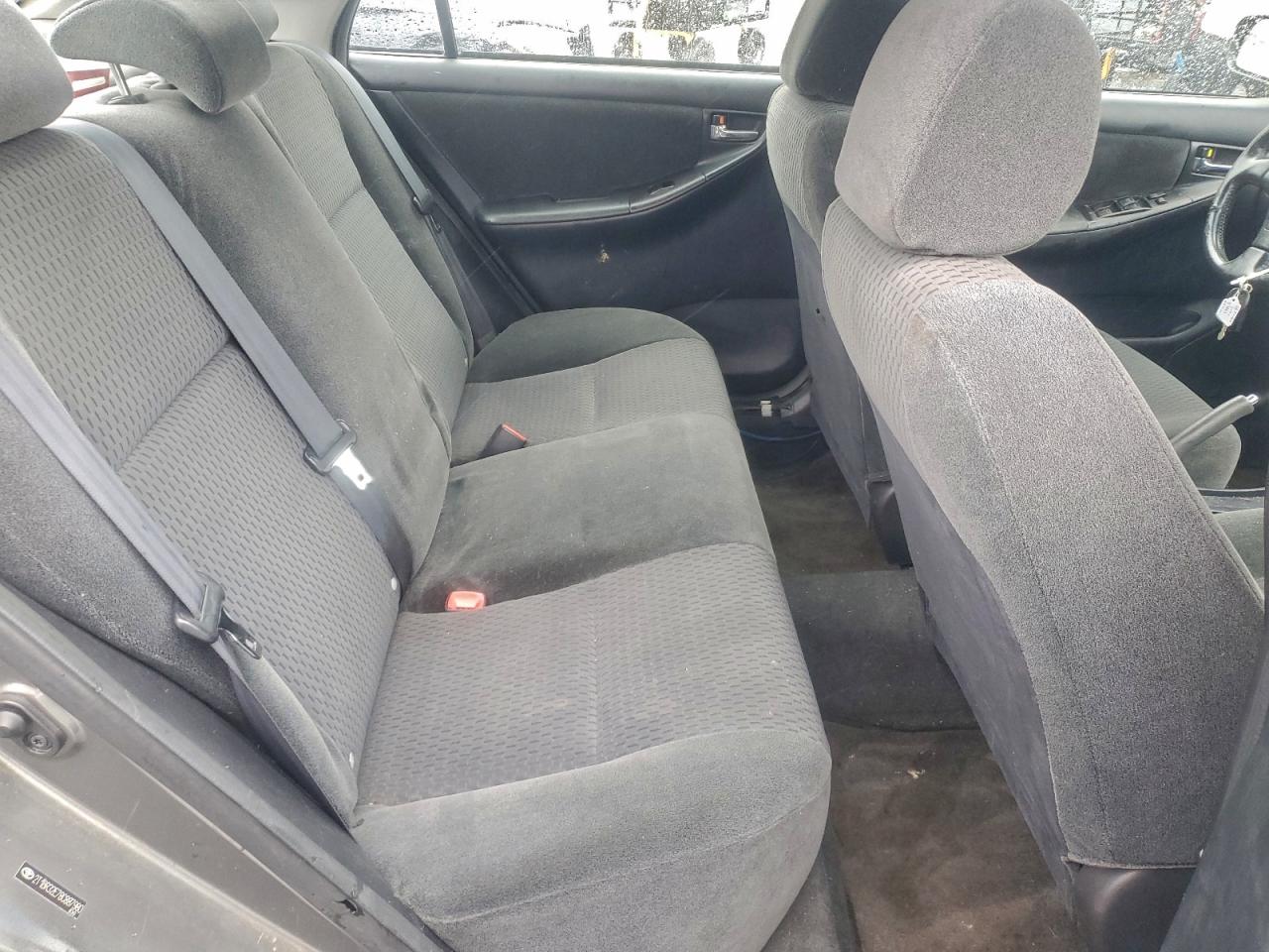 2008 TOYOTA COROLLA CE photo 19