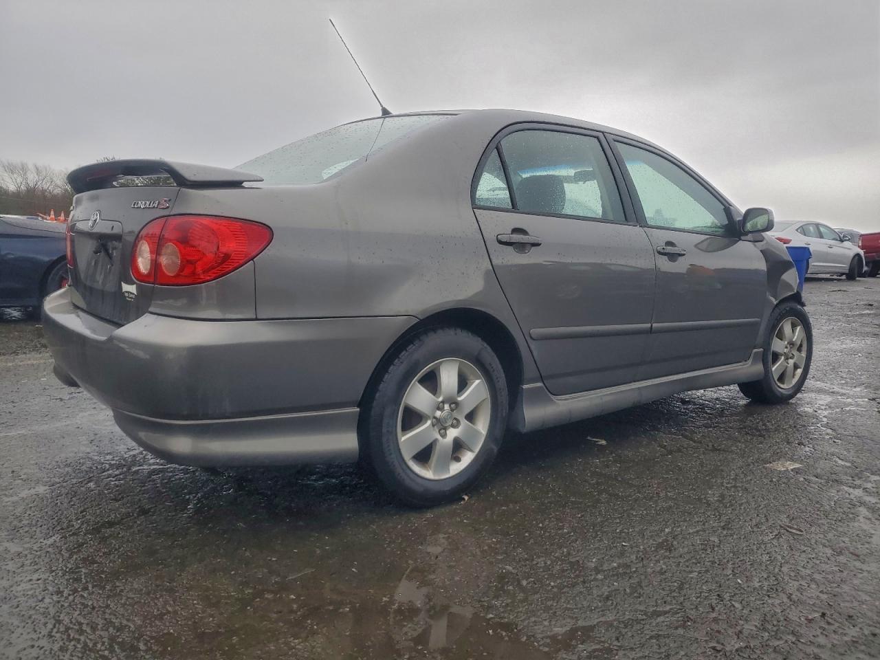 2008 TOYOTA COROLLA CE photo 5