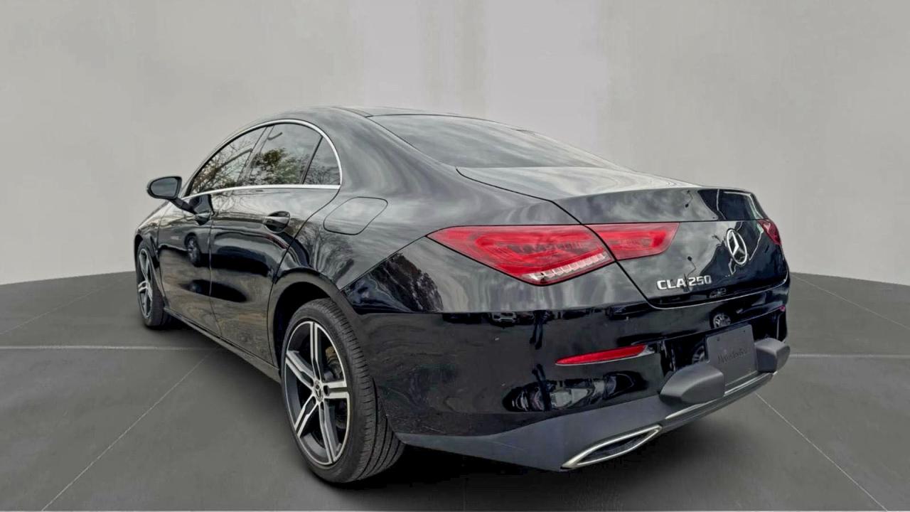 2020 MERCEDES-BENZ CLA 250 photo 7