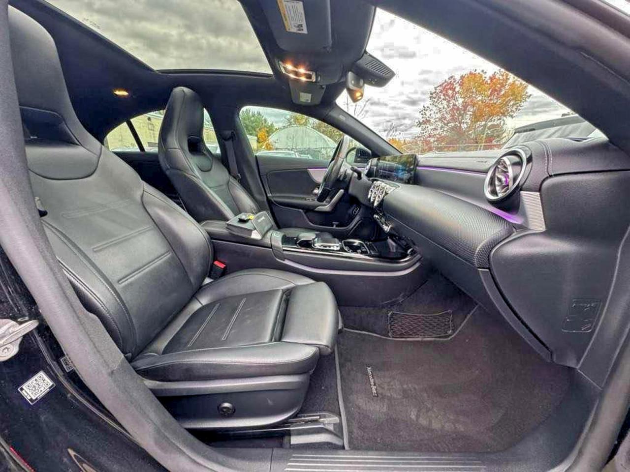 2020 MERCEDES-BENZ CLA 250 photo 13