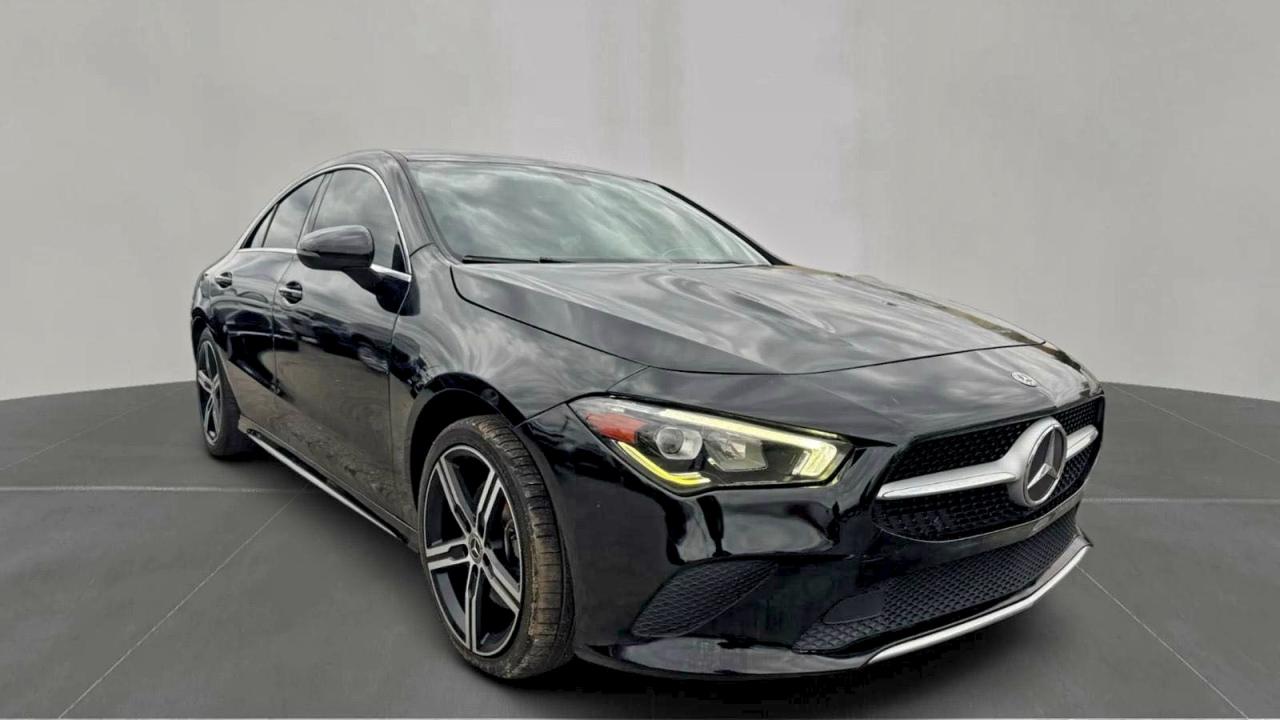 2020 MERCEDES-BENZ CLA 250 — MINOR DENT/SCRATCHES damage — photo 1