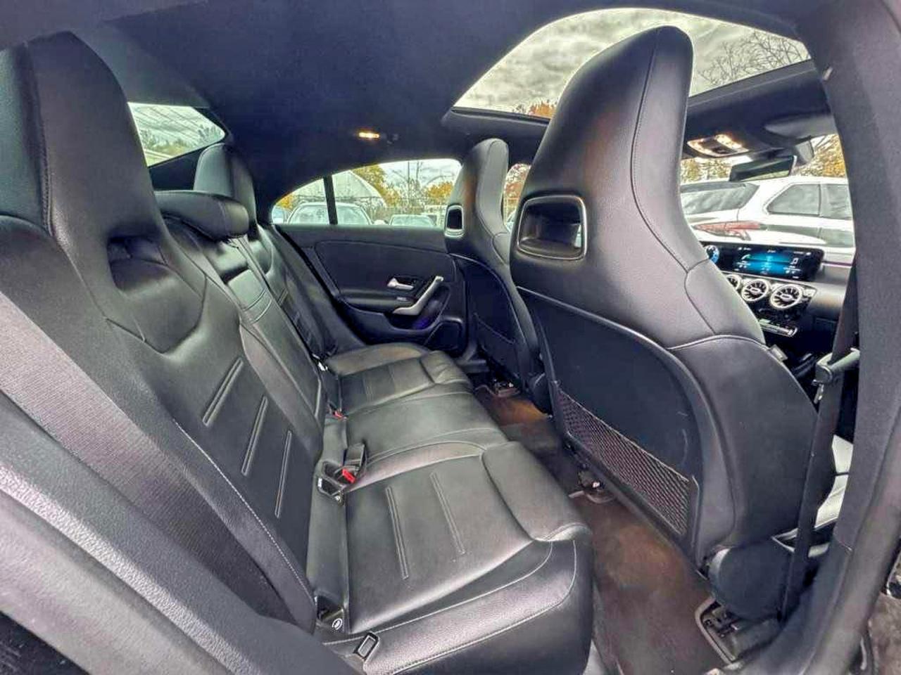 2020 MERCEDES-BENZ CLA 250 photo 16