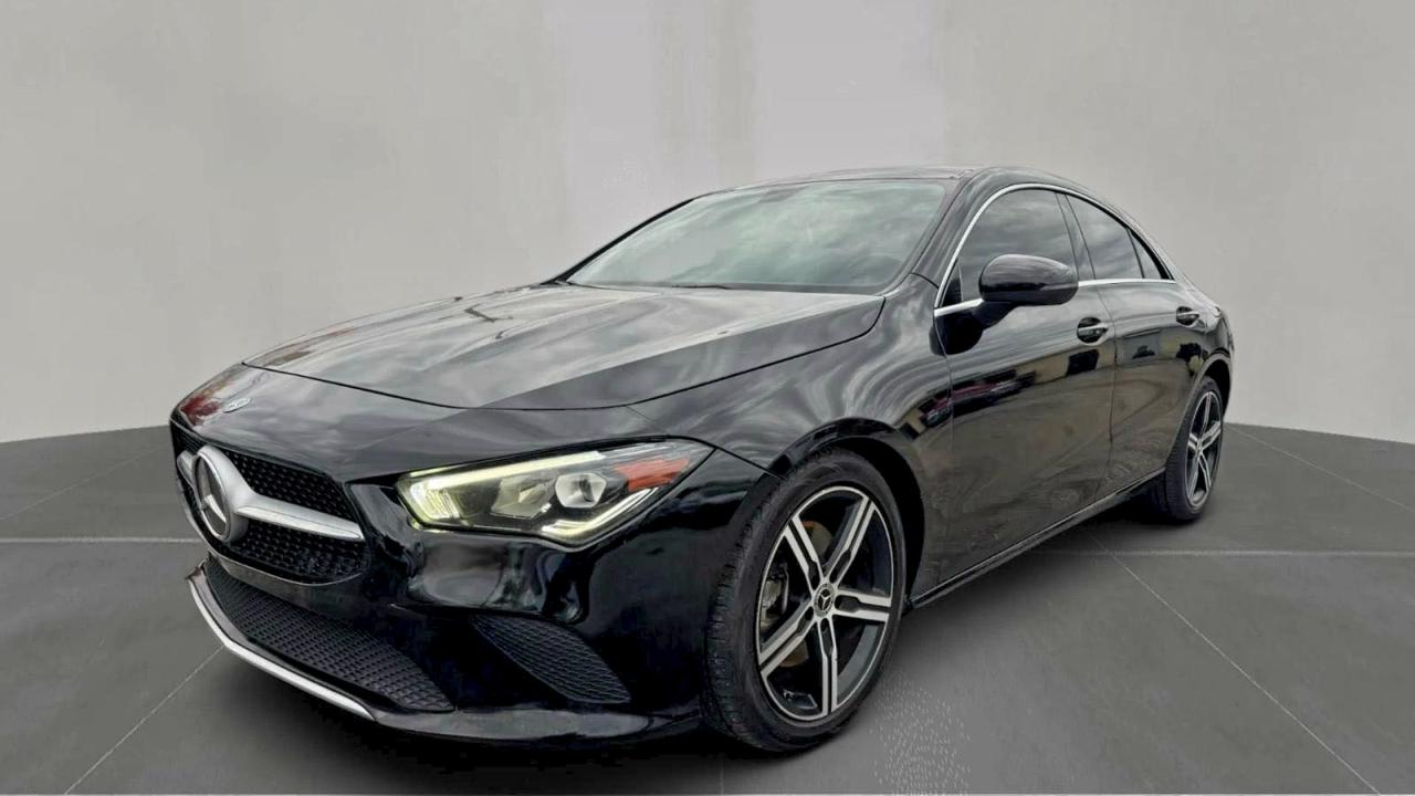 2020 MERCEDES-BENZ CLA 250 photo 4