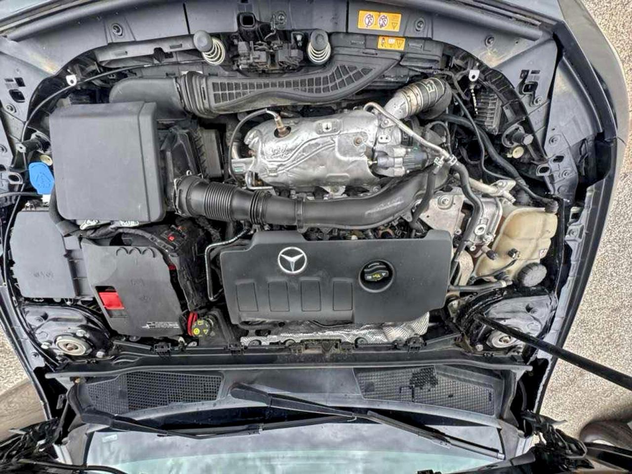 2020 MERCEDES-BENZ CLA 250 photo 19